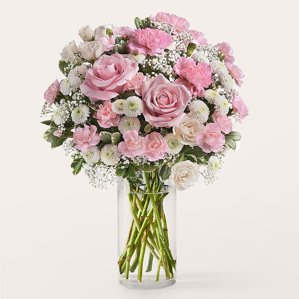 Vintage Glamour Bouquet – Harris Teeter, Matthews NC