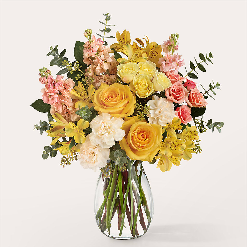 Slice of Sunrise Bouquet – Harris Teeter, Matthews NC