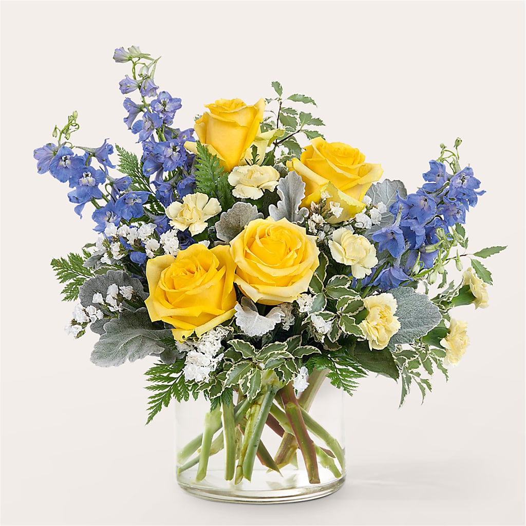 Butterfly Wings Bouquet – Harris Teeter, Matthews NC