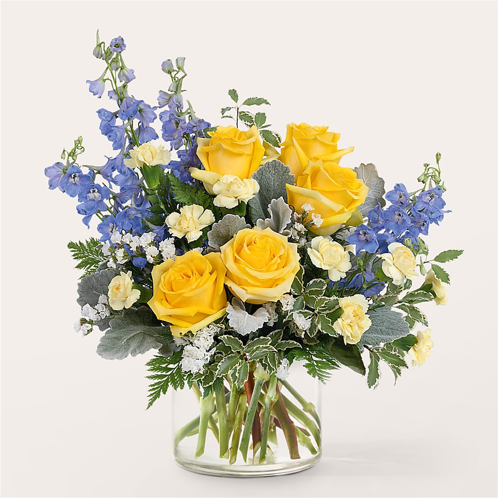 Butterfly Wings Bouquet – Harris Teeter, Matthews NC