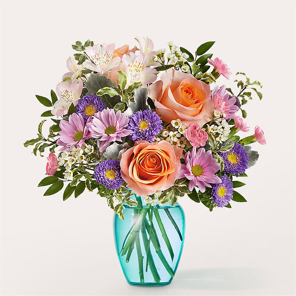 Soft Melody Bouquet – Harris Teeter, Matthews NC