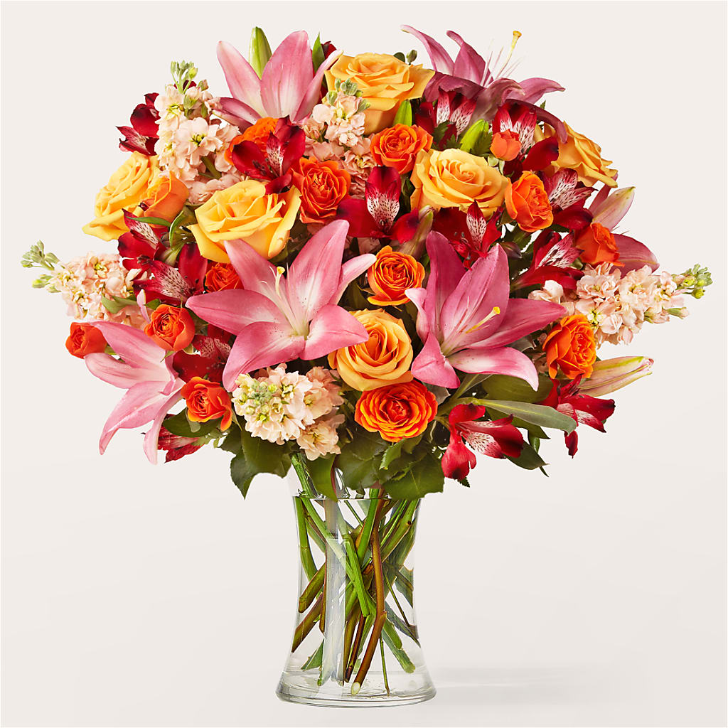 Full Heart Bouquet – Harris Teeter, Matthews NC