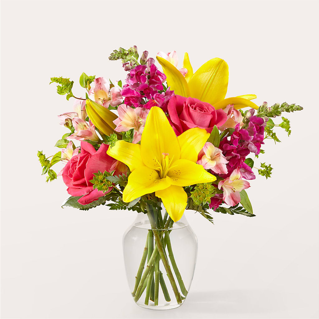 Lovely Day Bouquet – Harris Teeter, Matthews NC