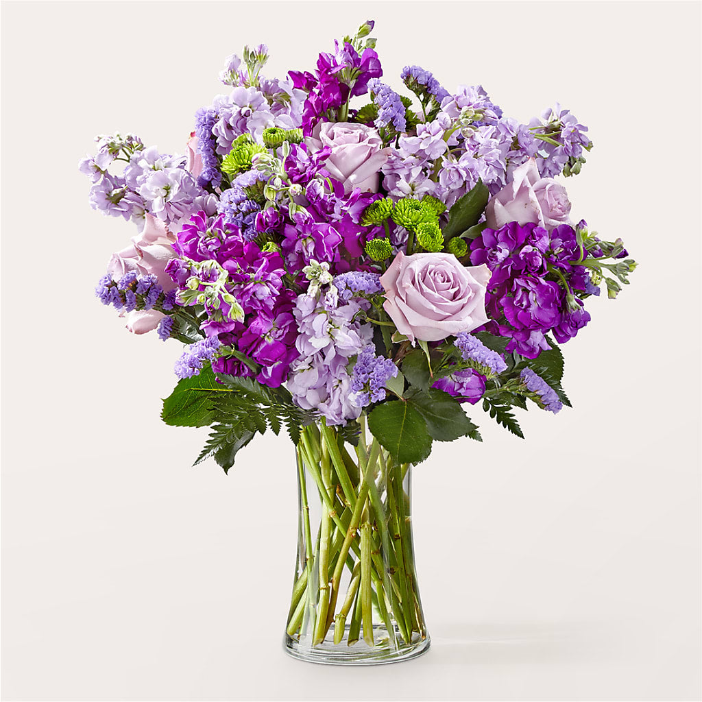 Grapeful Bouquet – Harris Teeter, Matthews NC