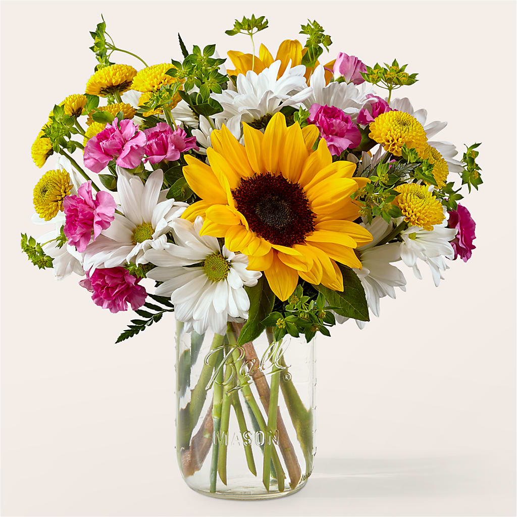 Aglow Bouquet – Harris Teeter, Matthews NC