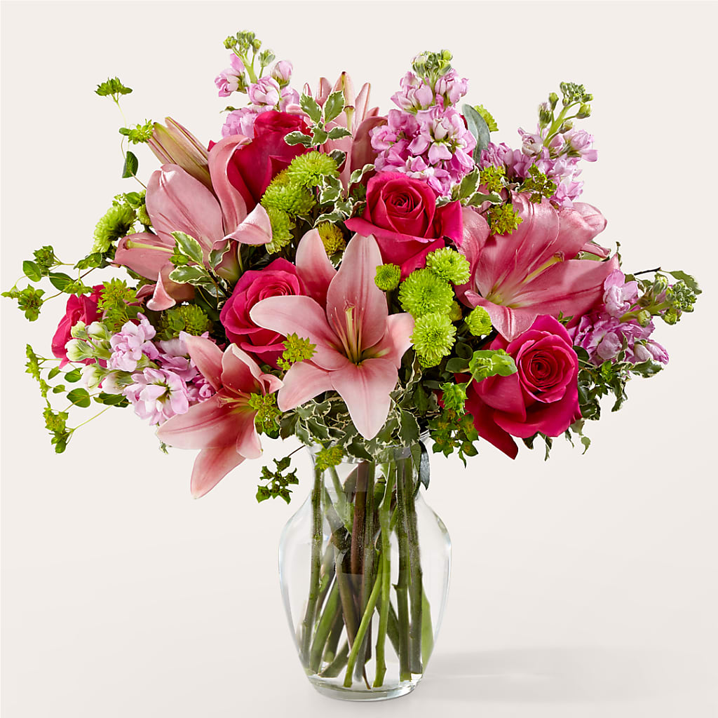 Cross My Heart Bouquet – Harris Teeter, Matthews NC