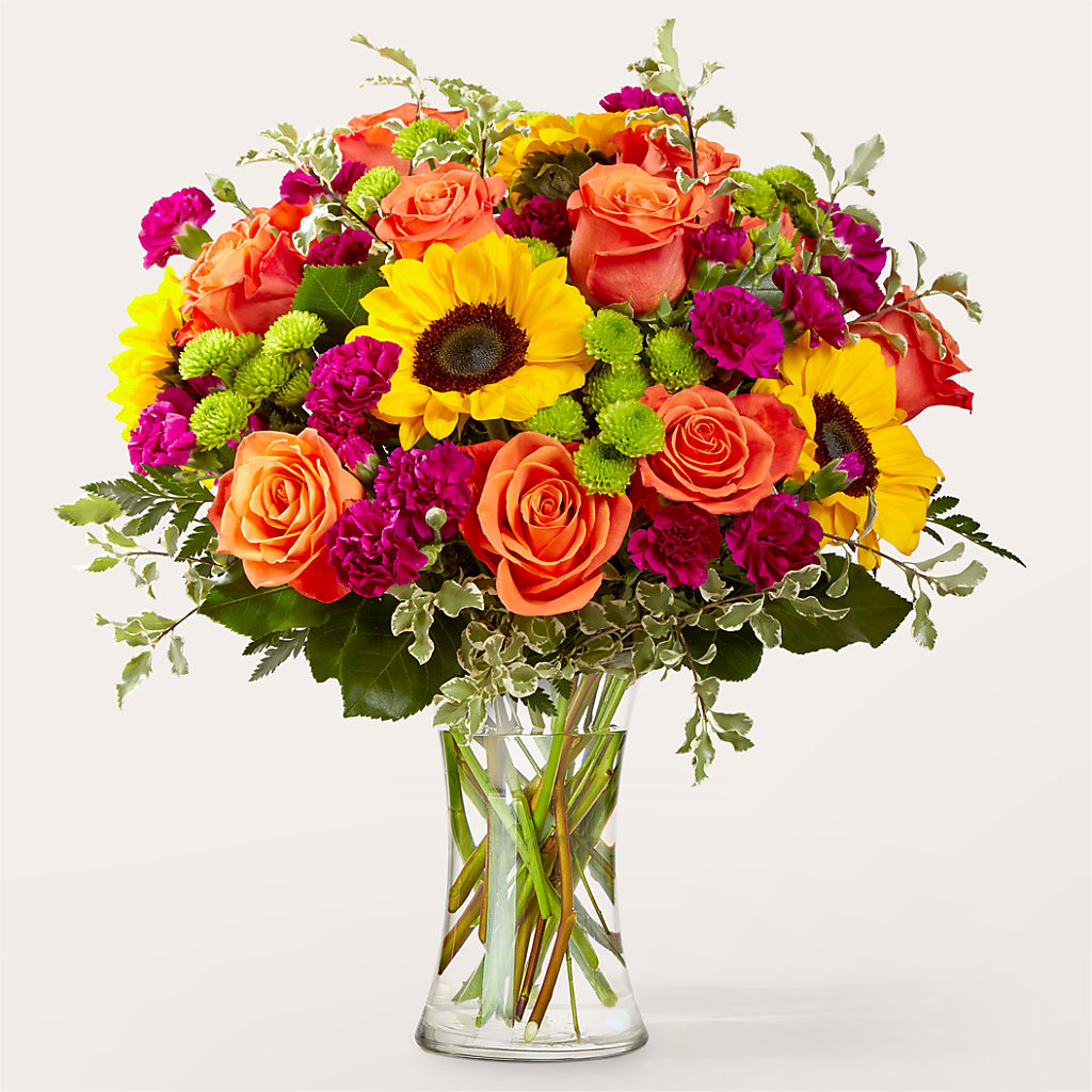 Warmth & Light Bouquet – Harris Teeter, Matthews NC
