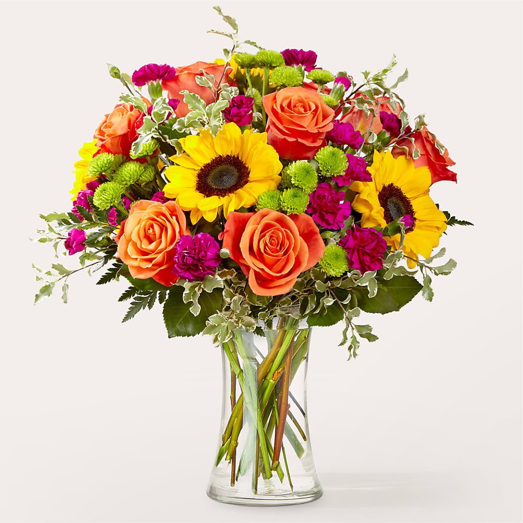 Warmth & Light Bouquet – Harris Teeter, Matthews NC