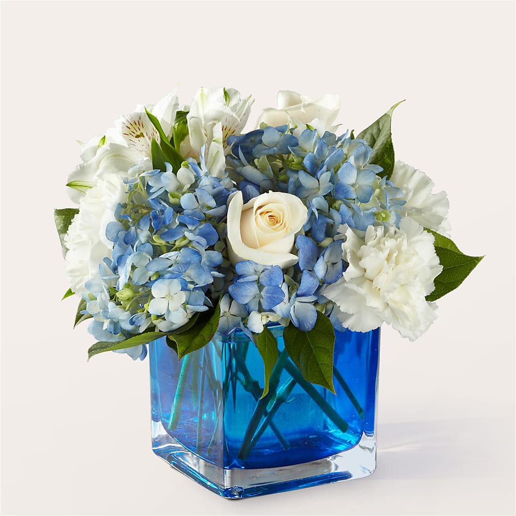 Soothing Waters Bouquet – Harris Teeter, Matthews NC