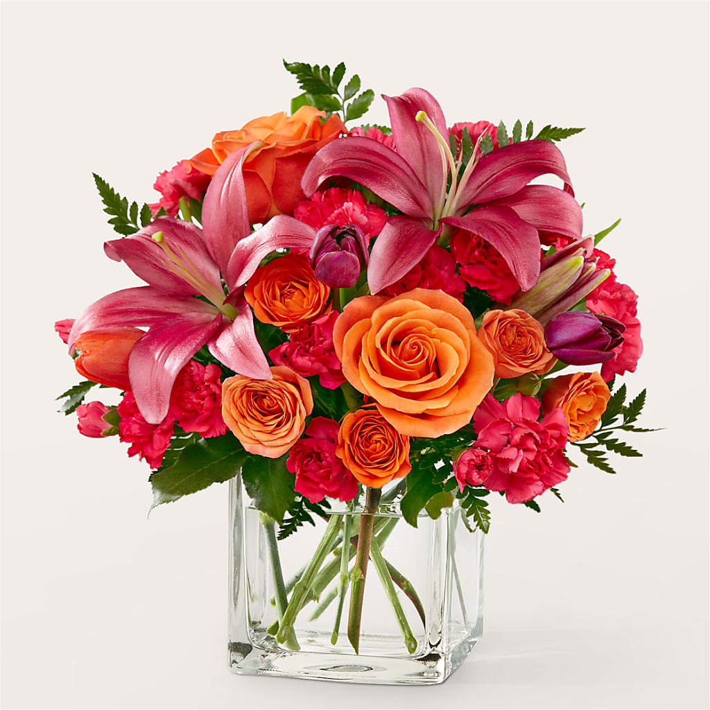 Lucky Lily Bouquet – Harris Teeter, Matthews NC