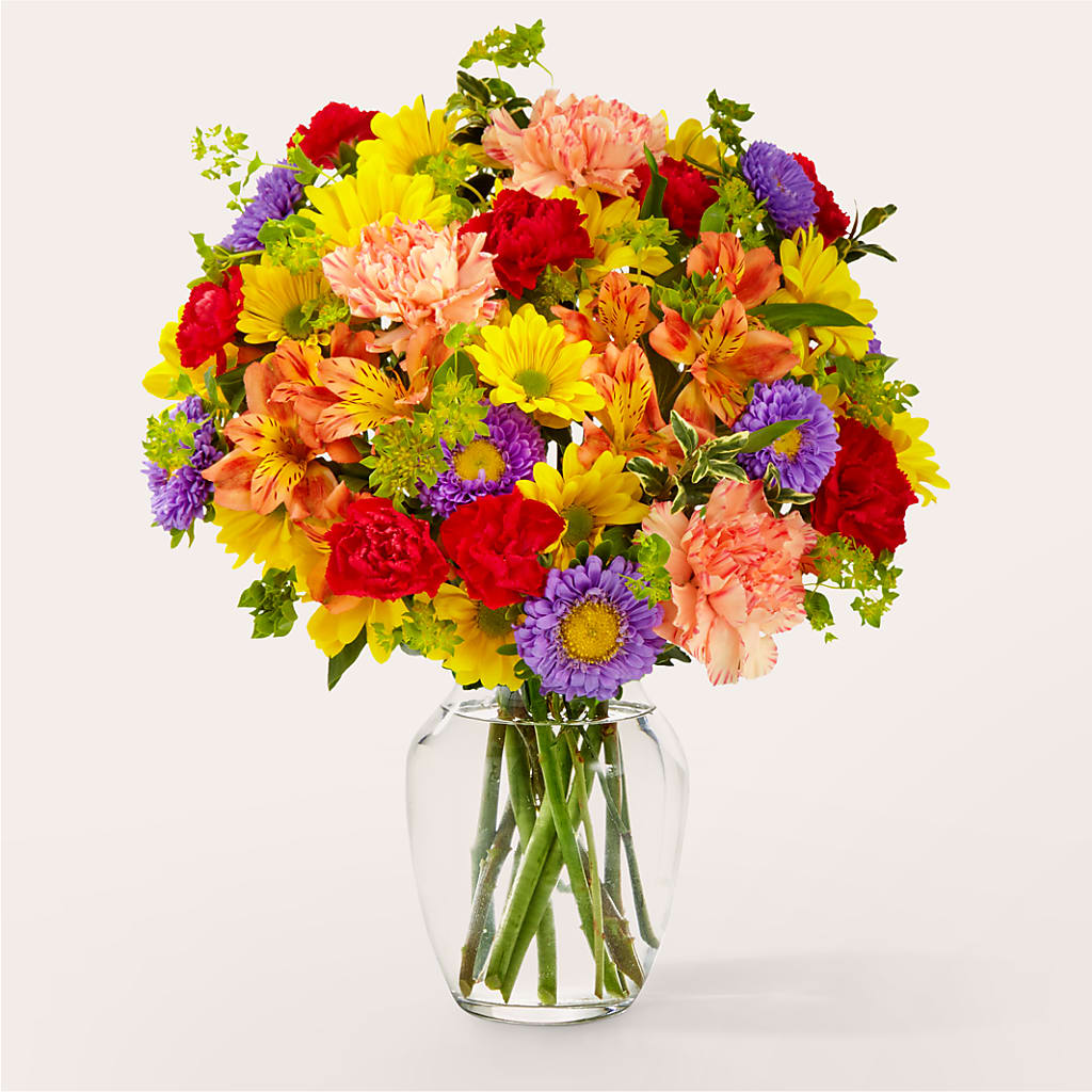 Kaleidoscope Bouquet – Harris Teeter, Matthews NC