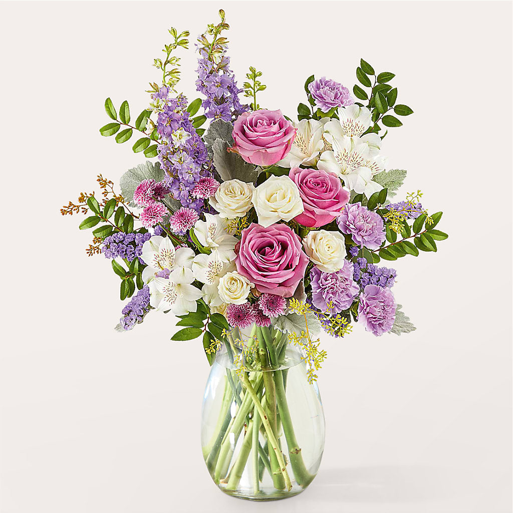 Lucky Me Bouquet – Harris Teeter, Matthews NC