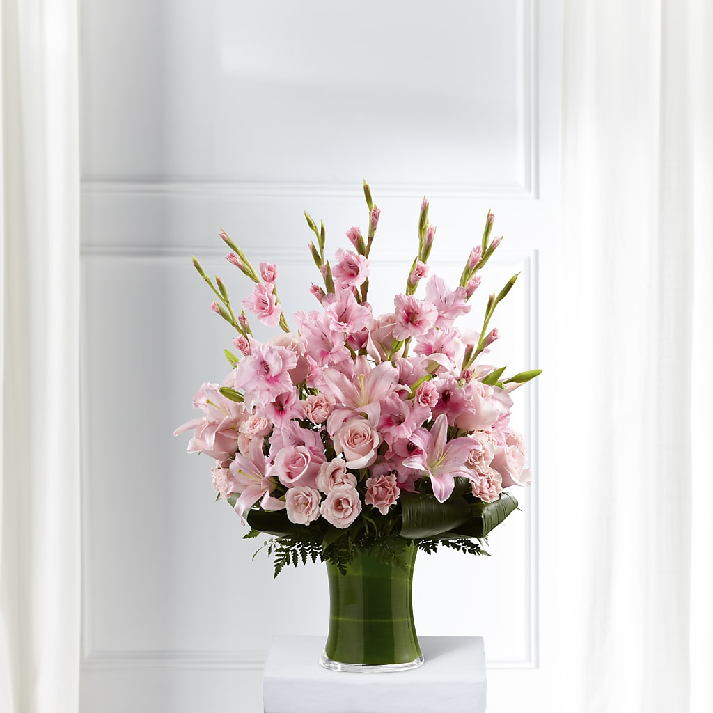 Lovely Tribute Bouquet – Harris Teeter, Matthews NC