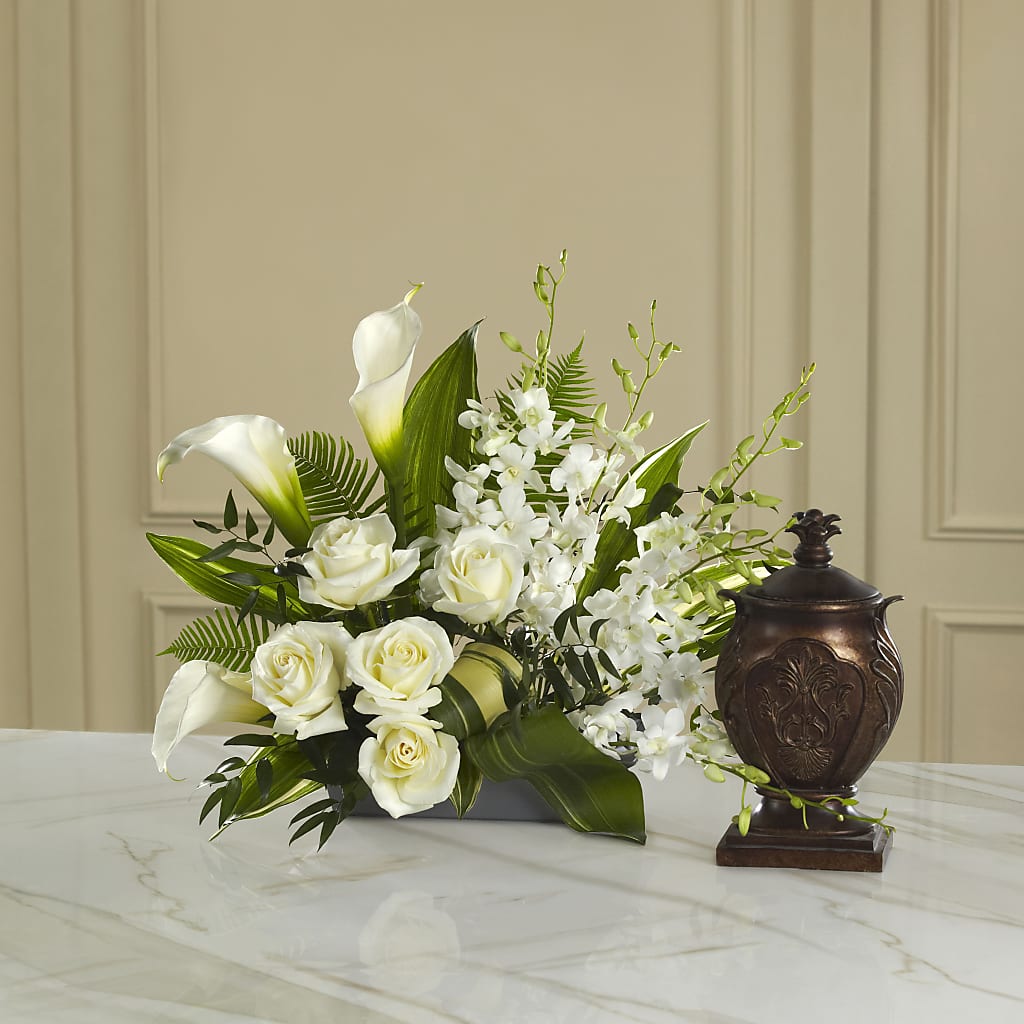 At Peace Arrangement – Harris Teeter, Matthews NC