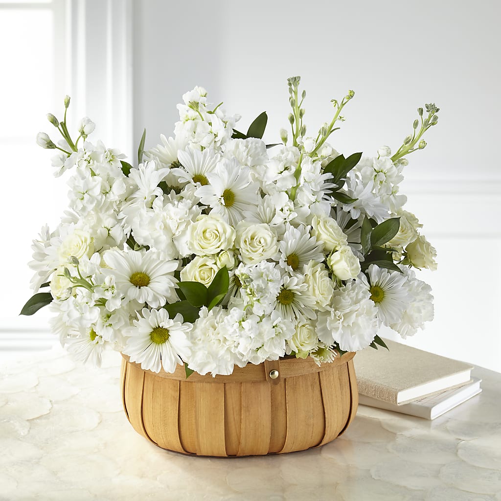Graceful Garden Basket – Harris Teeter, Matthews NC