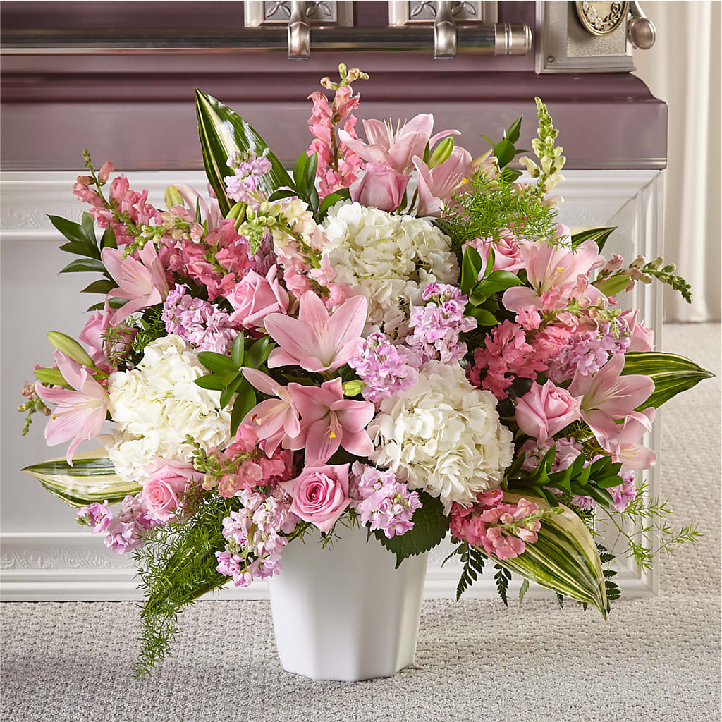 Simply Serene Floor Basket – Harris Teeter, Matthews NC