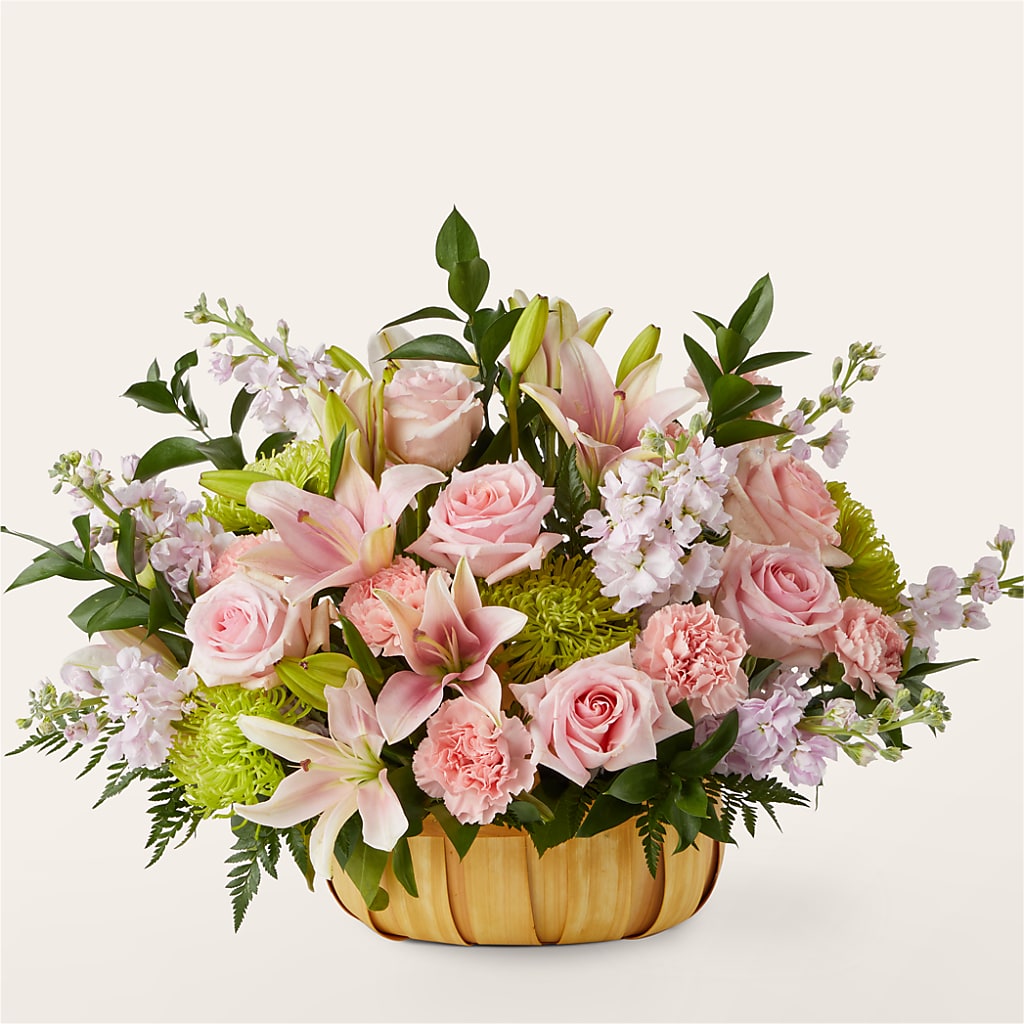 Beautiful Spirit Basket – Harris Teeter, Matthews NC