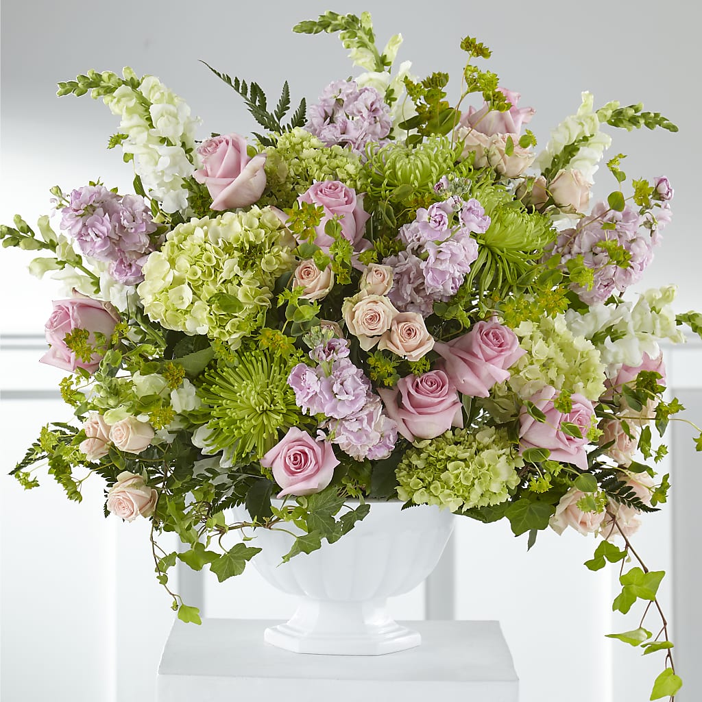 Radiant Embrace Arrangement – Harris Teeter, Matthews NC