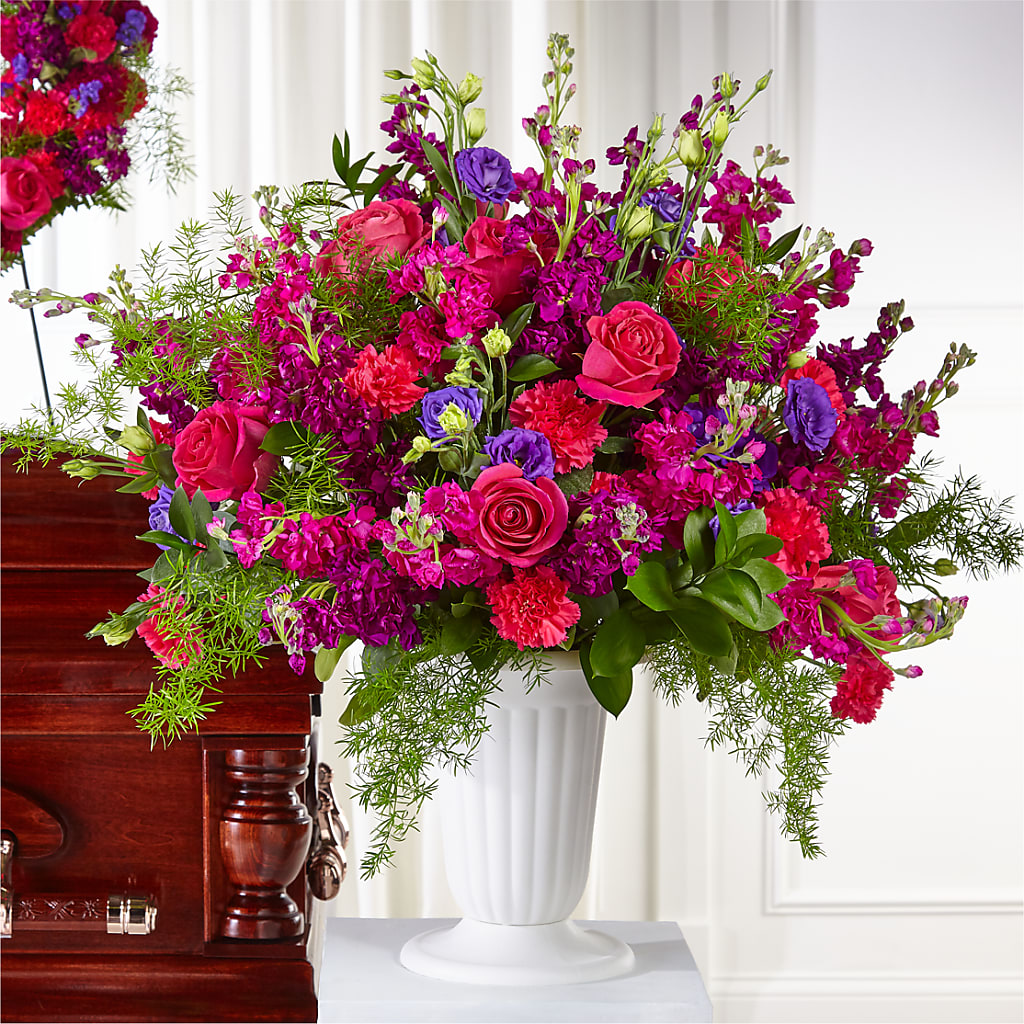 Eternal Day Arrangement – Harris Teeter, Matthews NC