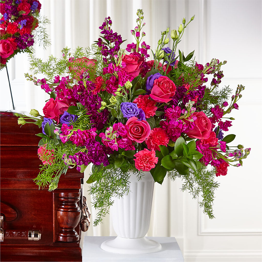 Eternal Day Arrangement – Harris Teeter, Matthews NC