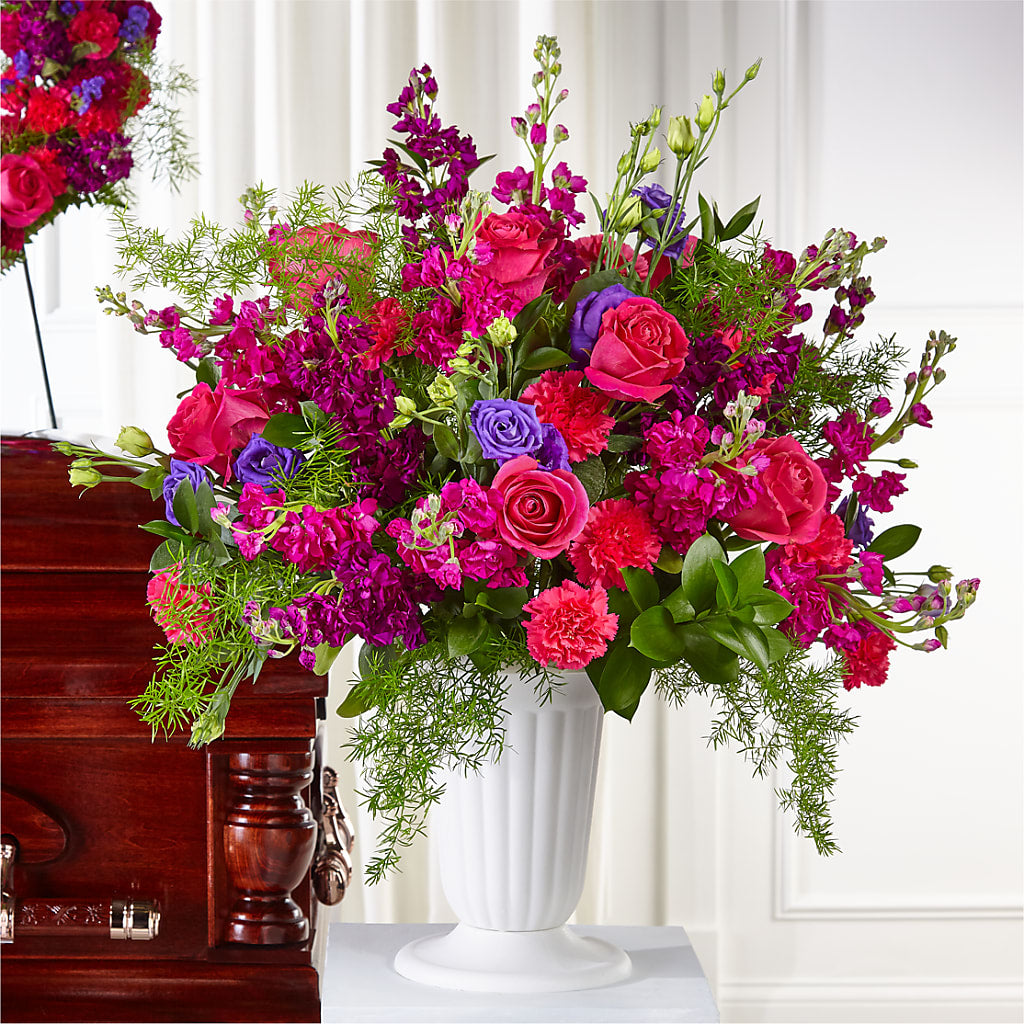 Eternal Day Arrangement – Harris Teeter, Matthews NC
