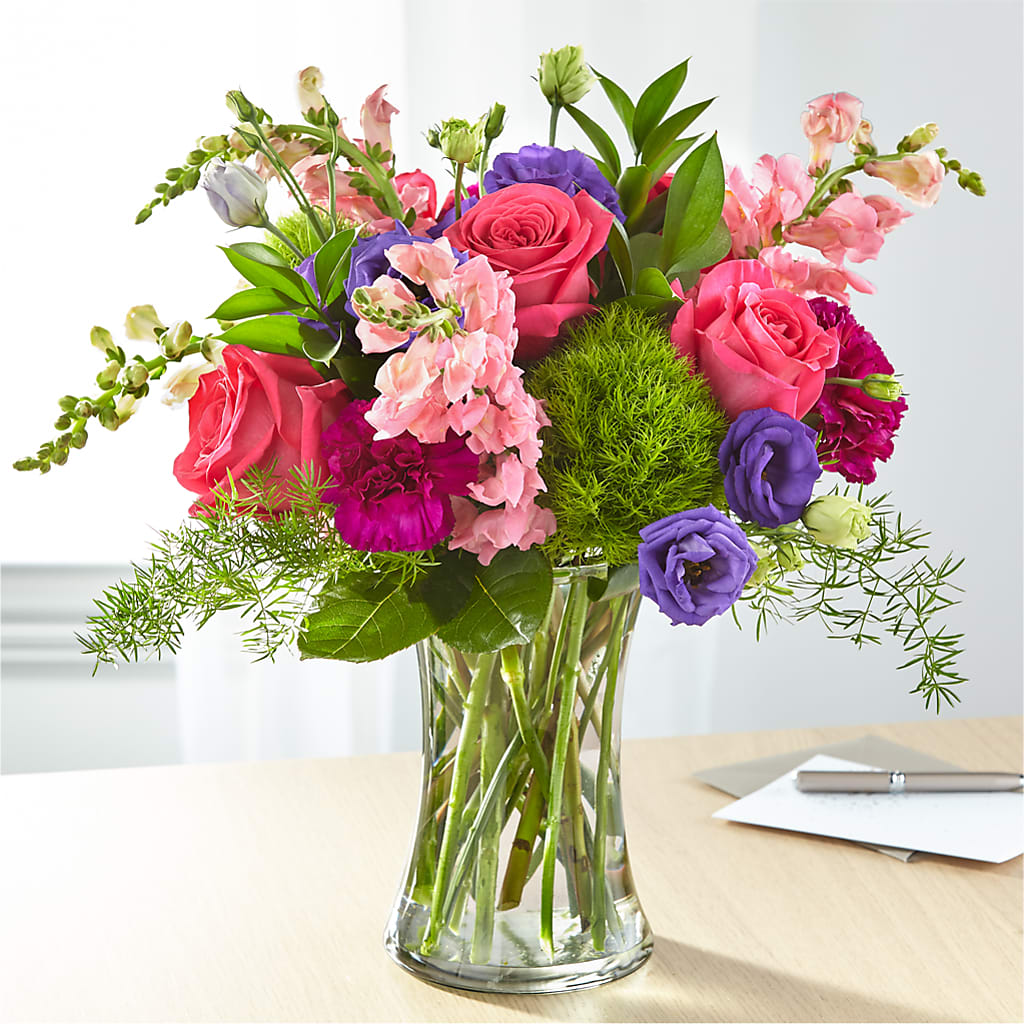 Charm & Comfort Bouquet – Harris Teeter, Matthews NC