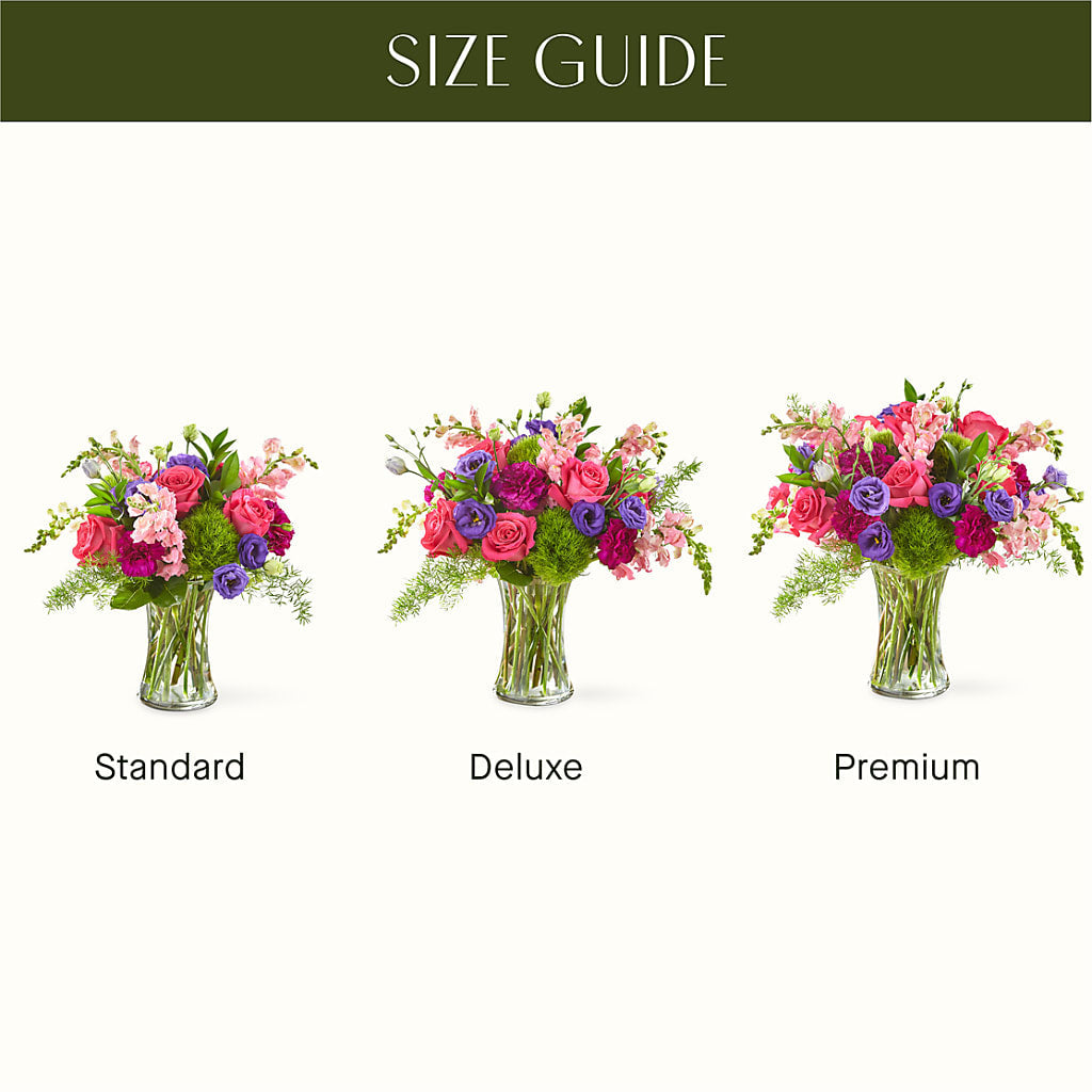 Charm & Comfort Bouquet – Harris Teeter, Matthews NC