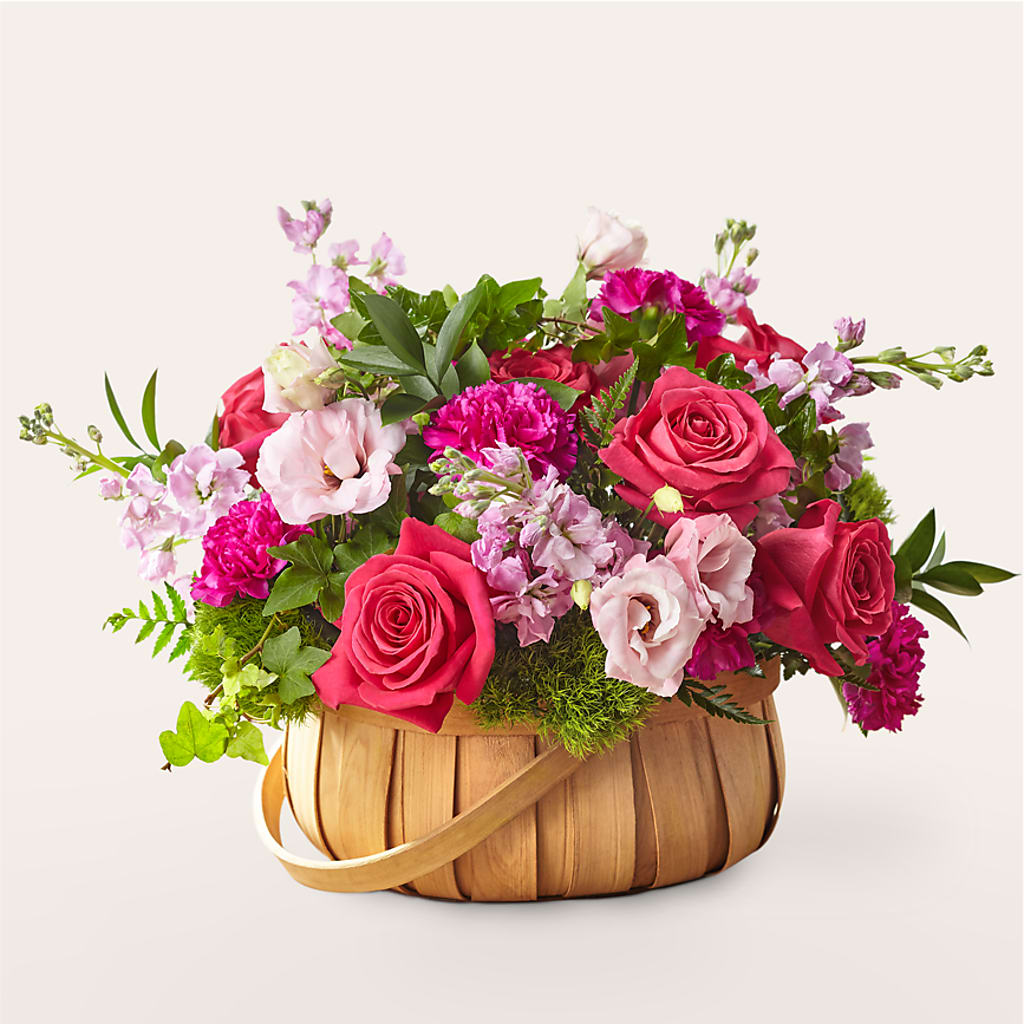 Radiance in Bloom Basket – Harris Teeter, Matthews NC