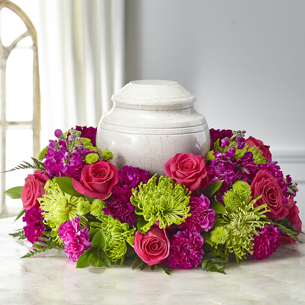 Hopeful Blessings Cremation Adornment – Harris Teeter, Matthews NC