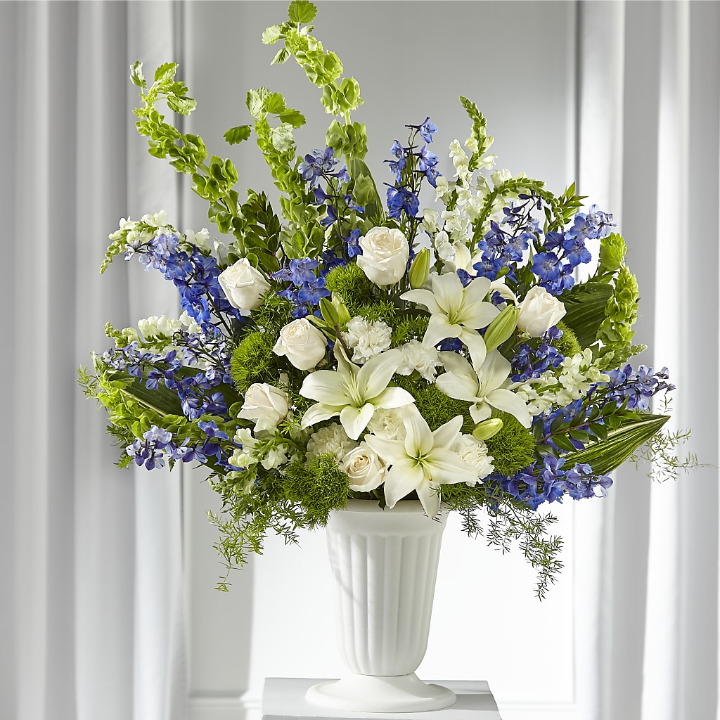 Heartfelt Hope Arrangement – Harris Teeter, Matthews NC