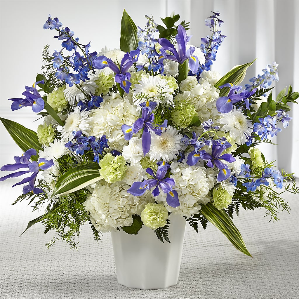 Soft Serenity Floor Basket – Harris Teeter, Matthews NC