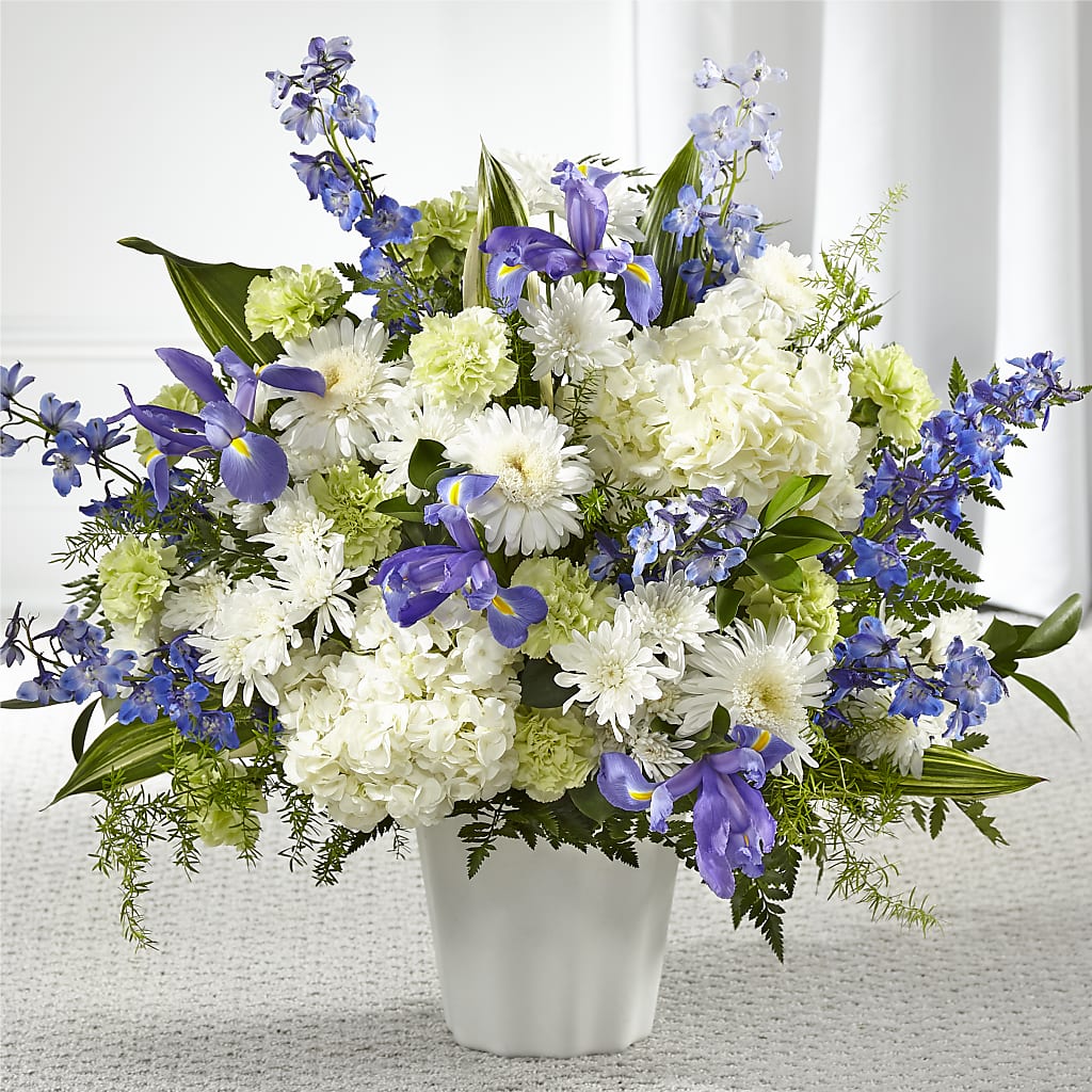 Soft Serenity Floor Basket – Harris Teeter, Matthews NC