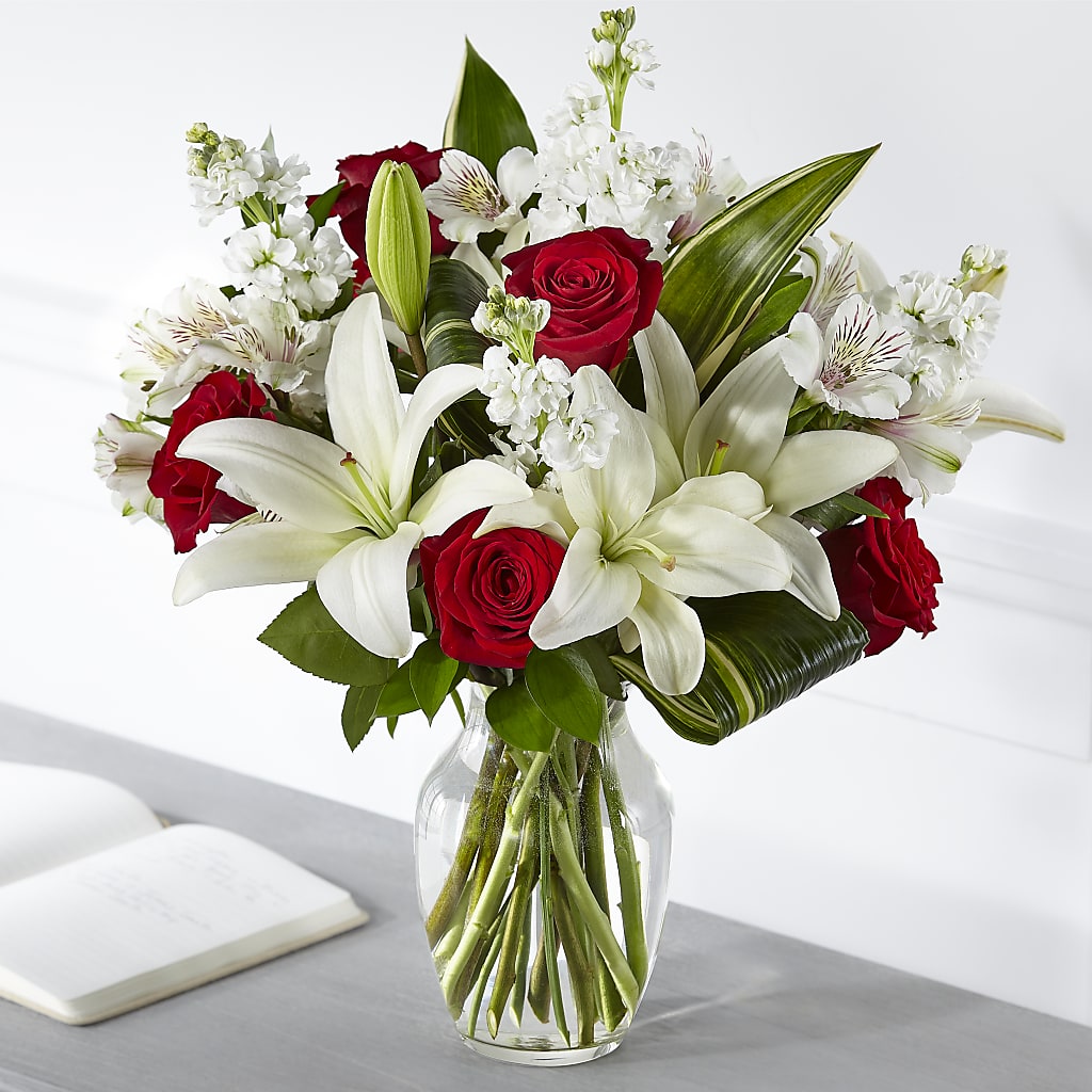 Loving Respect Bouquet – Harris Teeter, Matthews NC