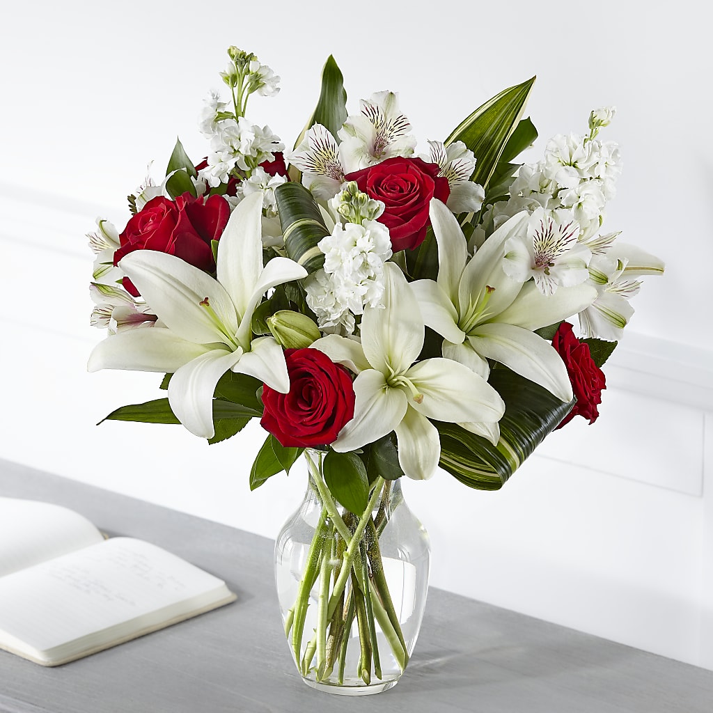 Loving Respect Bouquet – Harris Teeter, Matthews NC