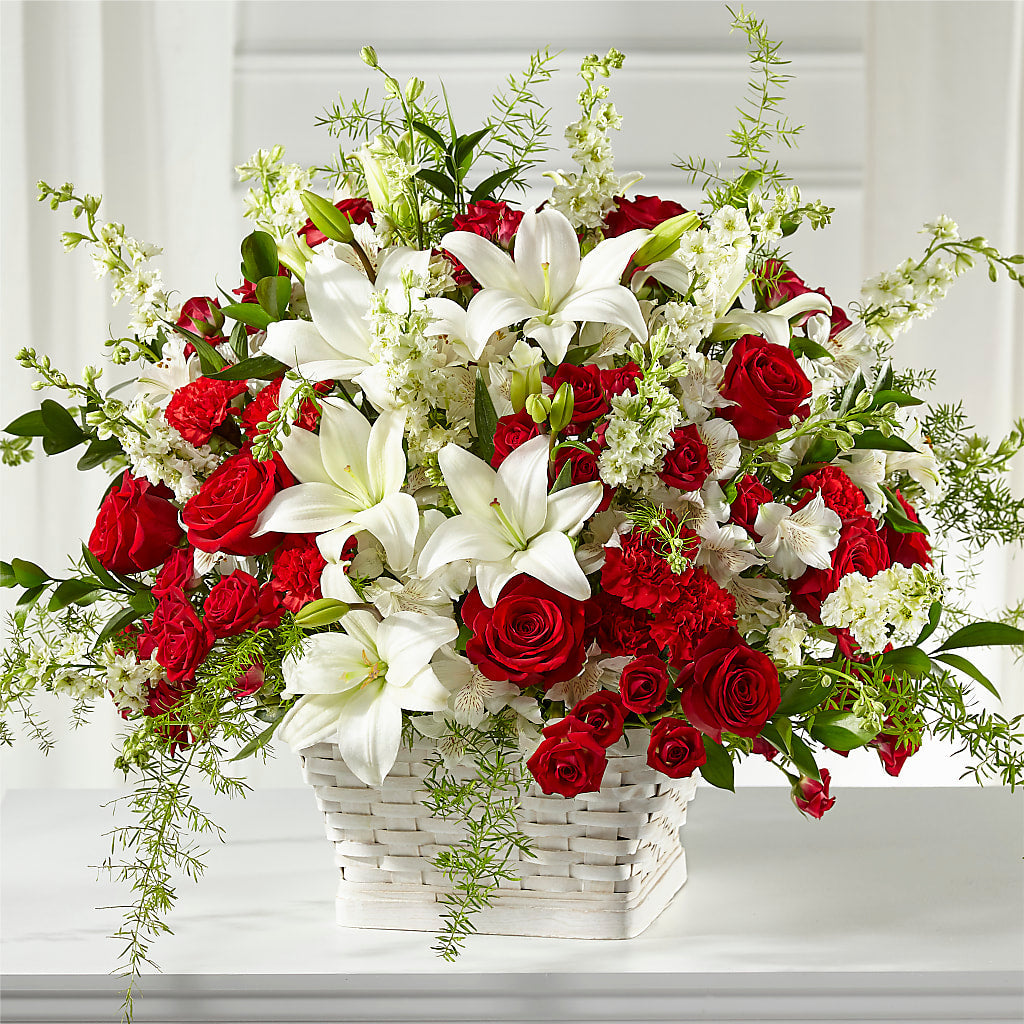 Sentiments of Love Arrangement – Harris Teeter, Matthews NC