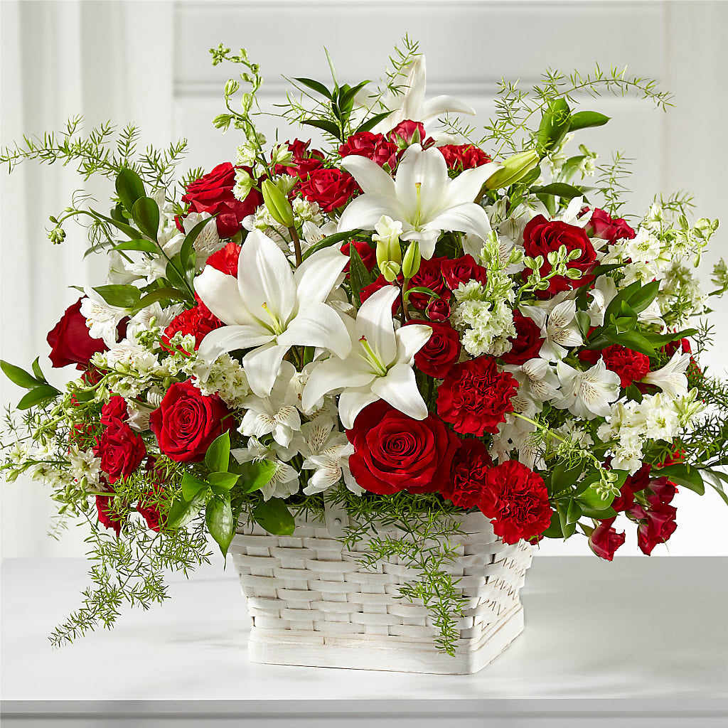 Sentiments of Love Arrangement – Harris Teeter, Matthews NC