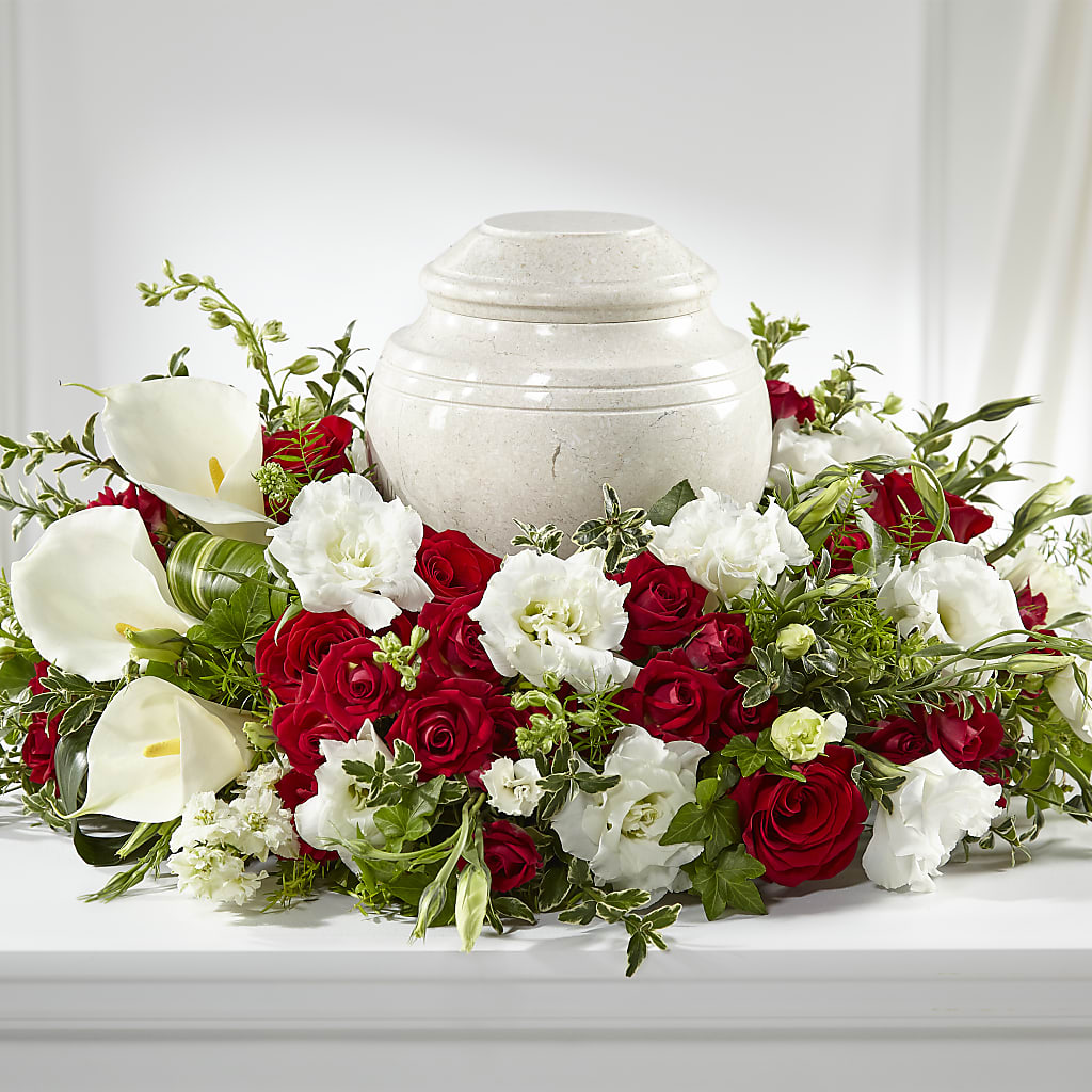In My Memories Cremation Adornment – Harris Teeter, Matthews NC