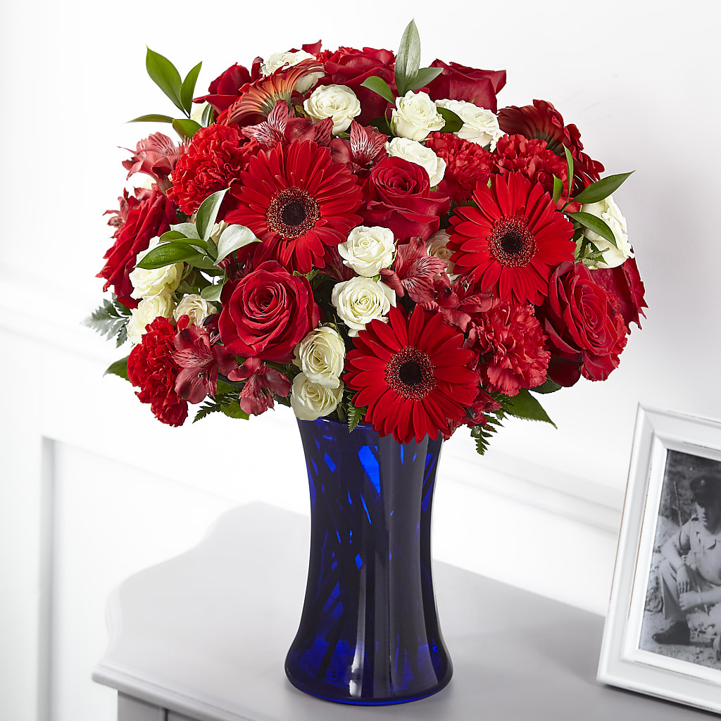 Hearts Embrace Bouquet – Harris Teeter, Matthews NC