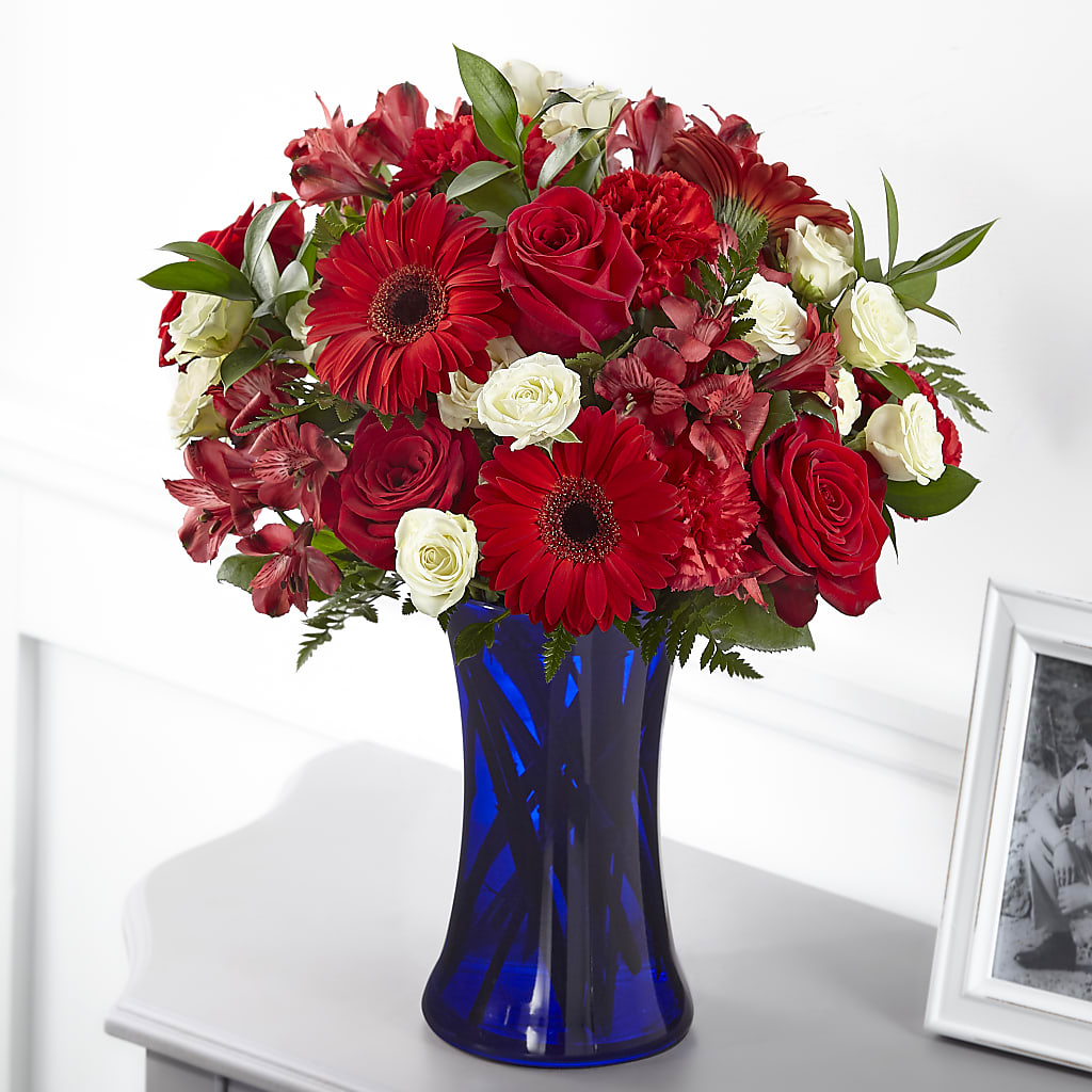 Hearts Embrace Bouquet – Harris Teeter, Matthews NC