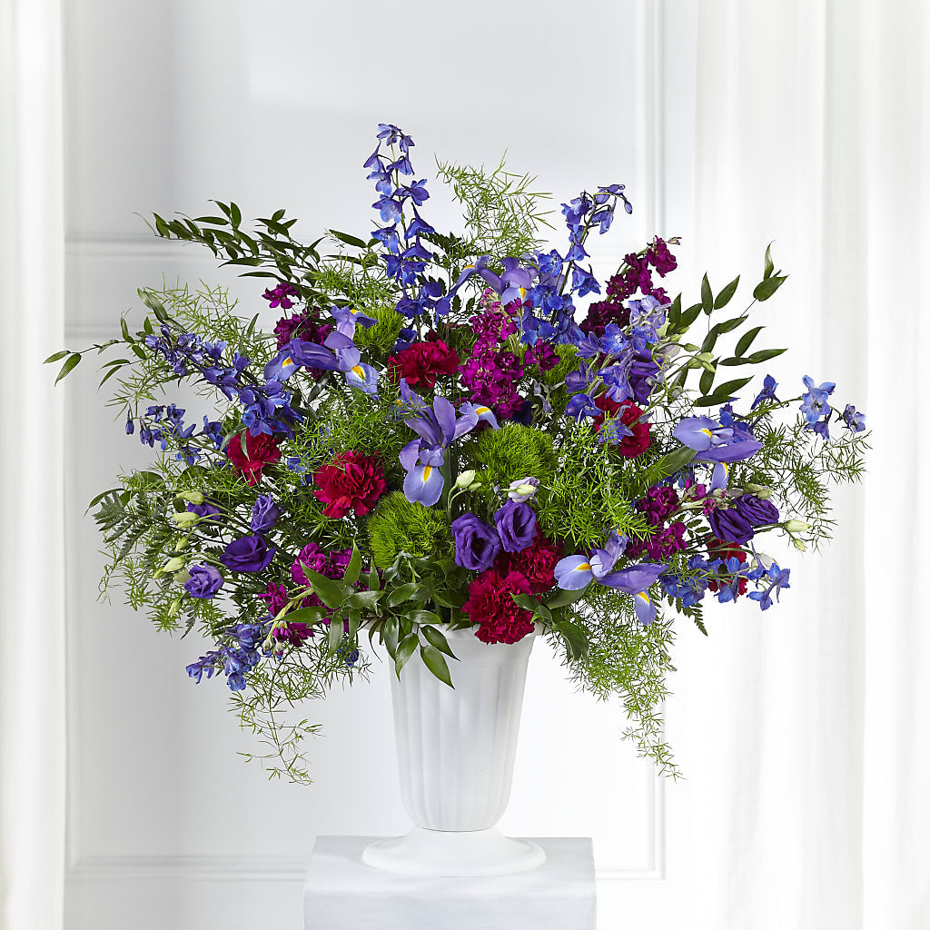 Memorial of Life Arrangement – Harris Teeter, Matthews NC