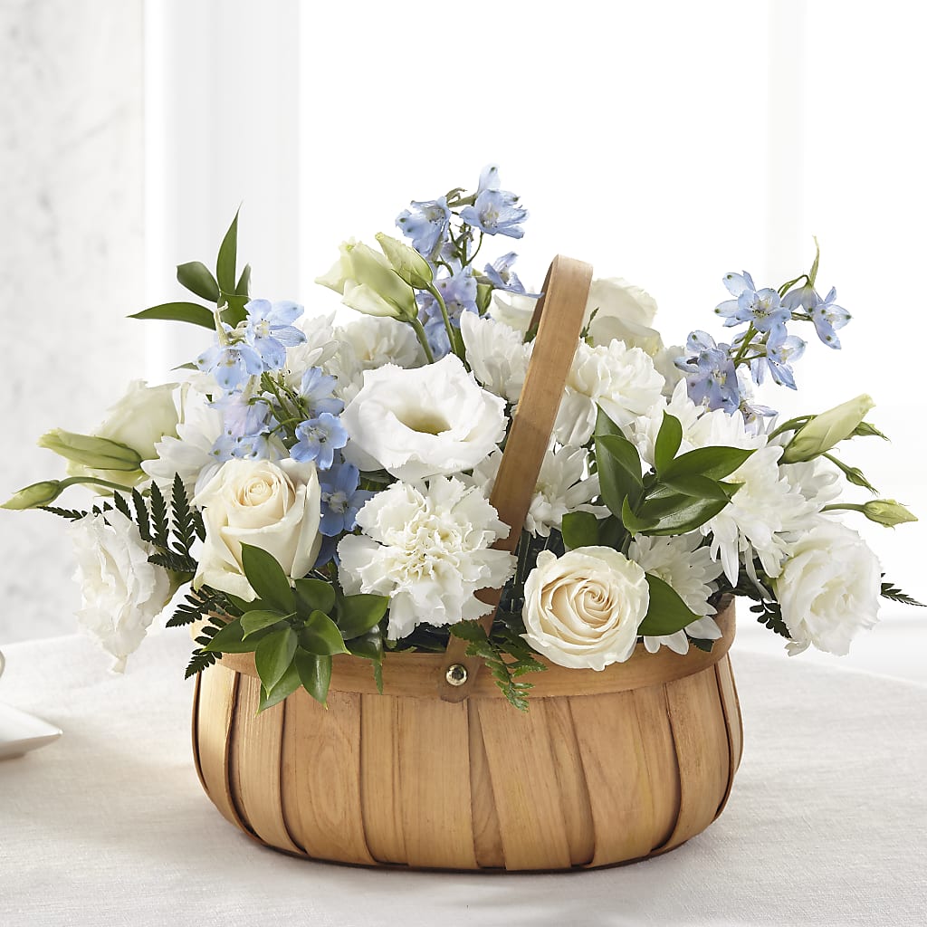 Sincerely Heartfelt Basket – Harris Teeter, Matthews NC