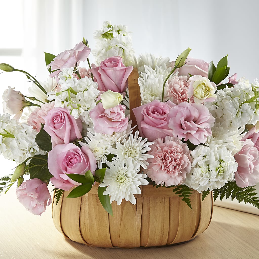 Always Graceful Basket – Harris Teeter, Matthews NC