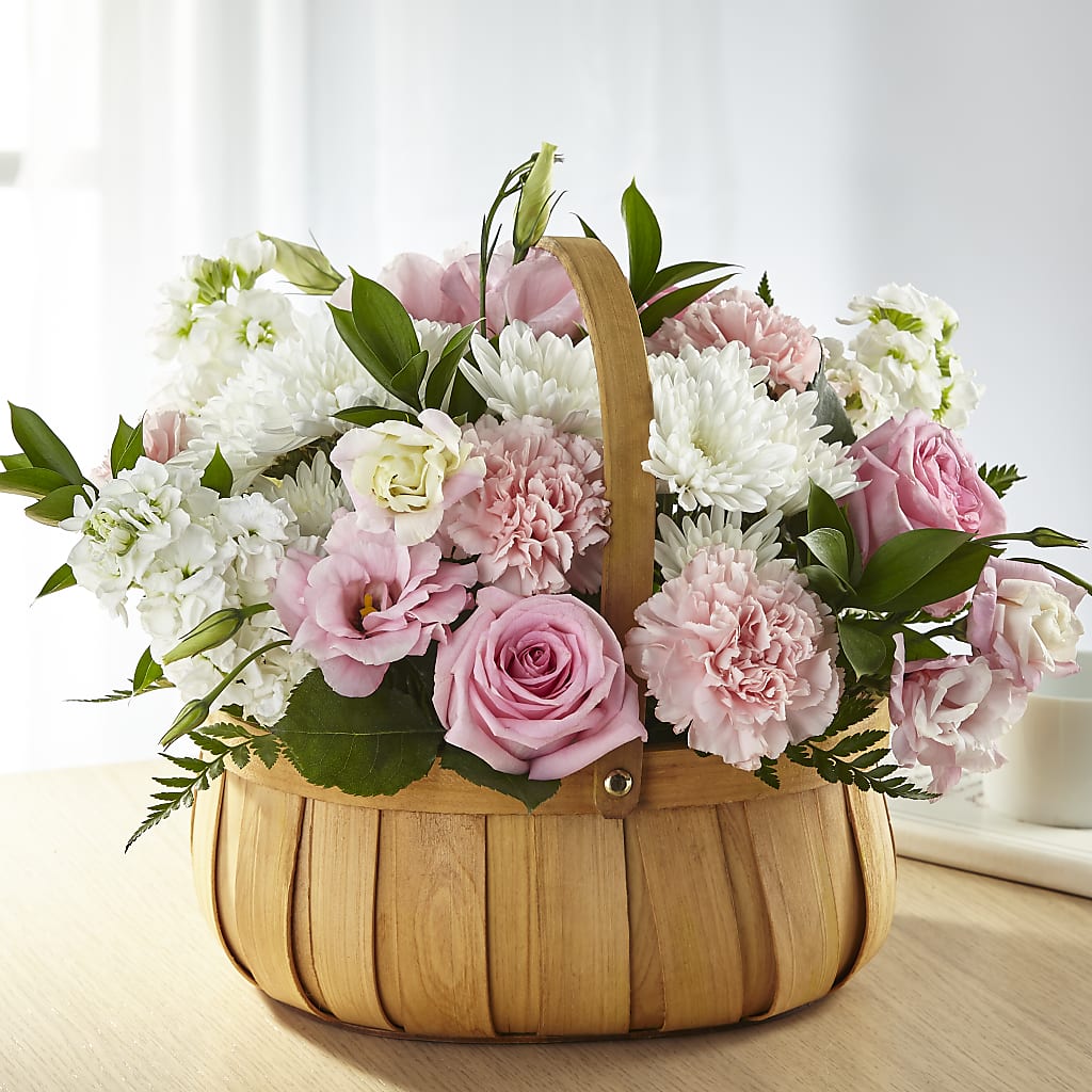 Always Graceful Basket – Harris Teeter, Matthews NC