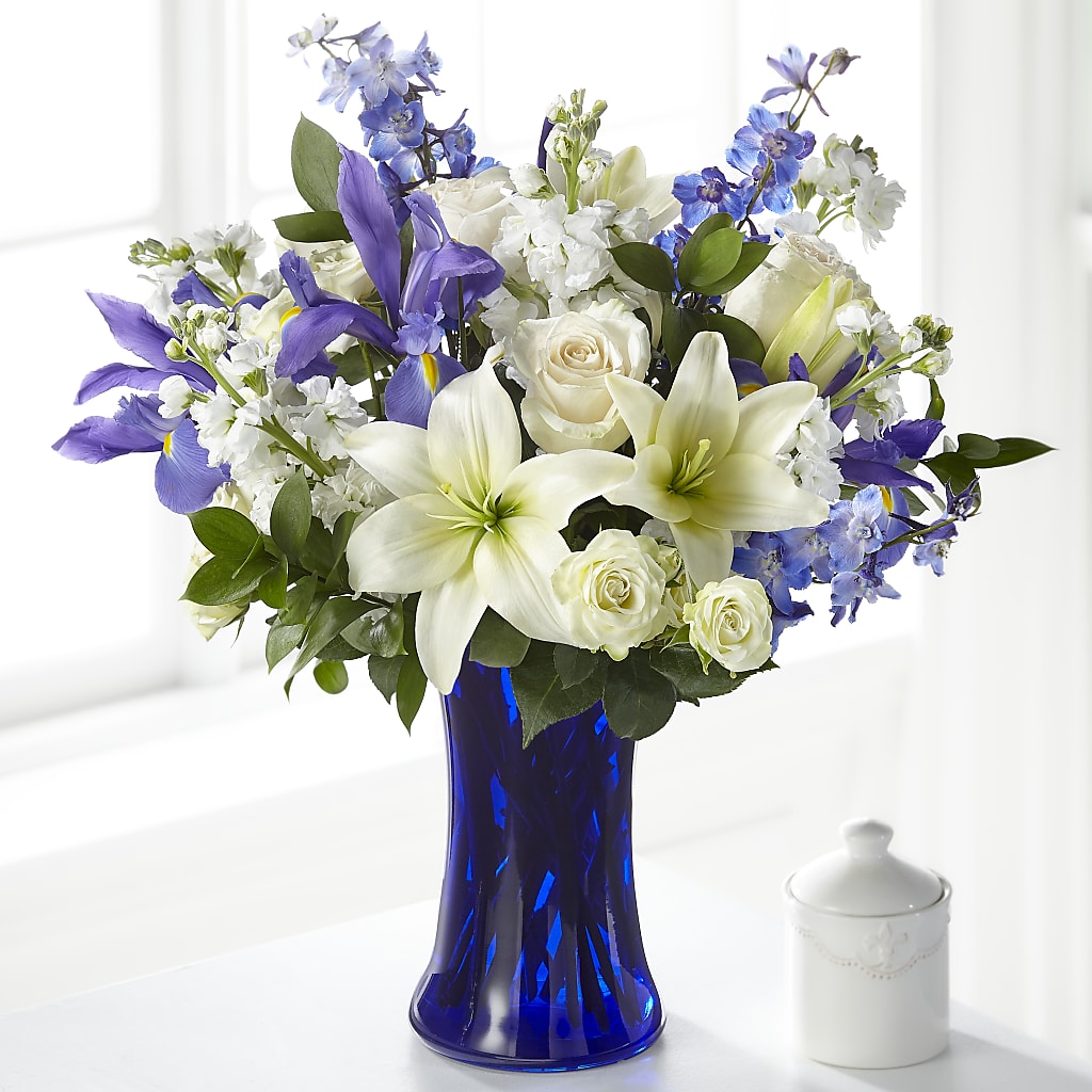 Calming Comfort Bouquet – Harris Teeter, Matthews NC