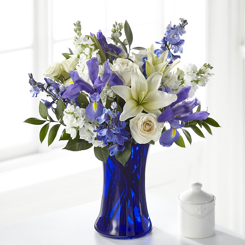 Calming Comfort Bouquet – Harris Teeter, Matthews NC