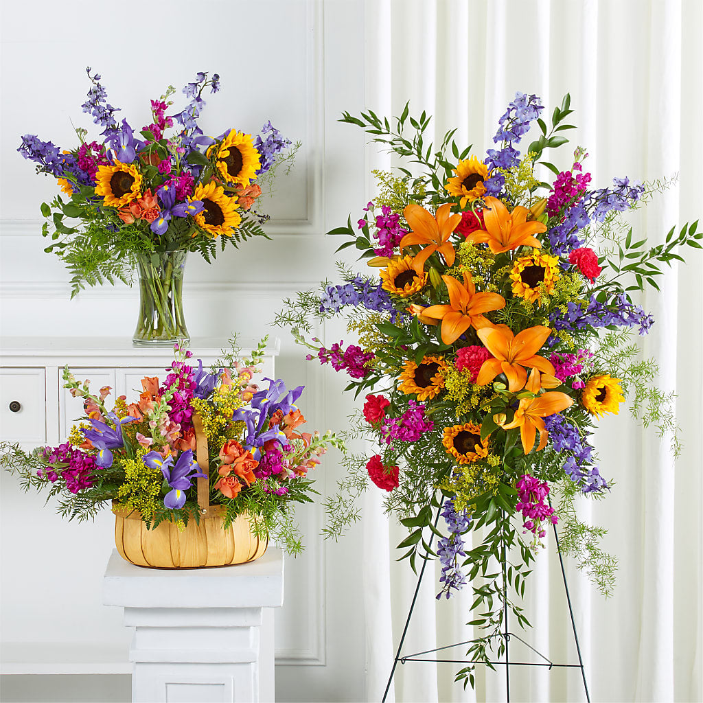 Majestic Memento Bundles – Harris Teeter, Matthews NC