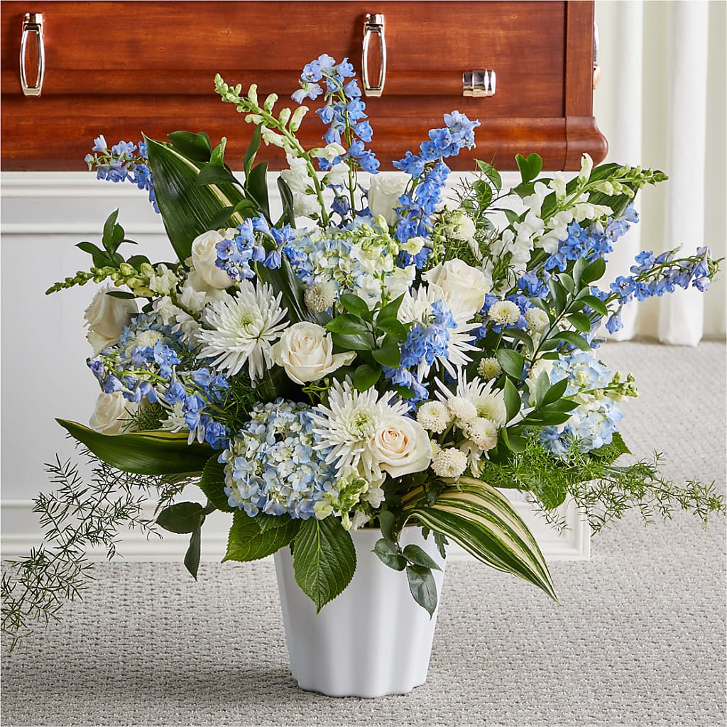 Everlasting Memories Floor Basket – Harris Teeter, Matthews NC