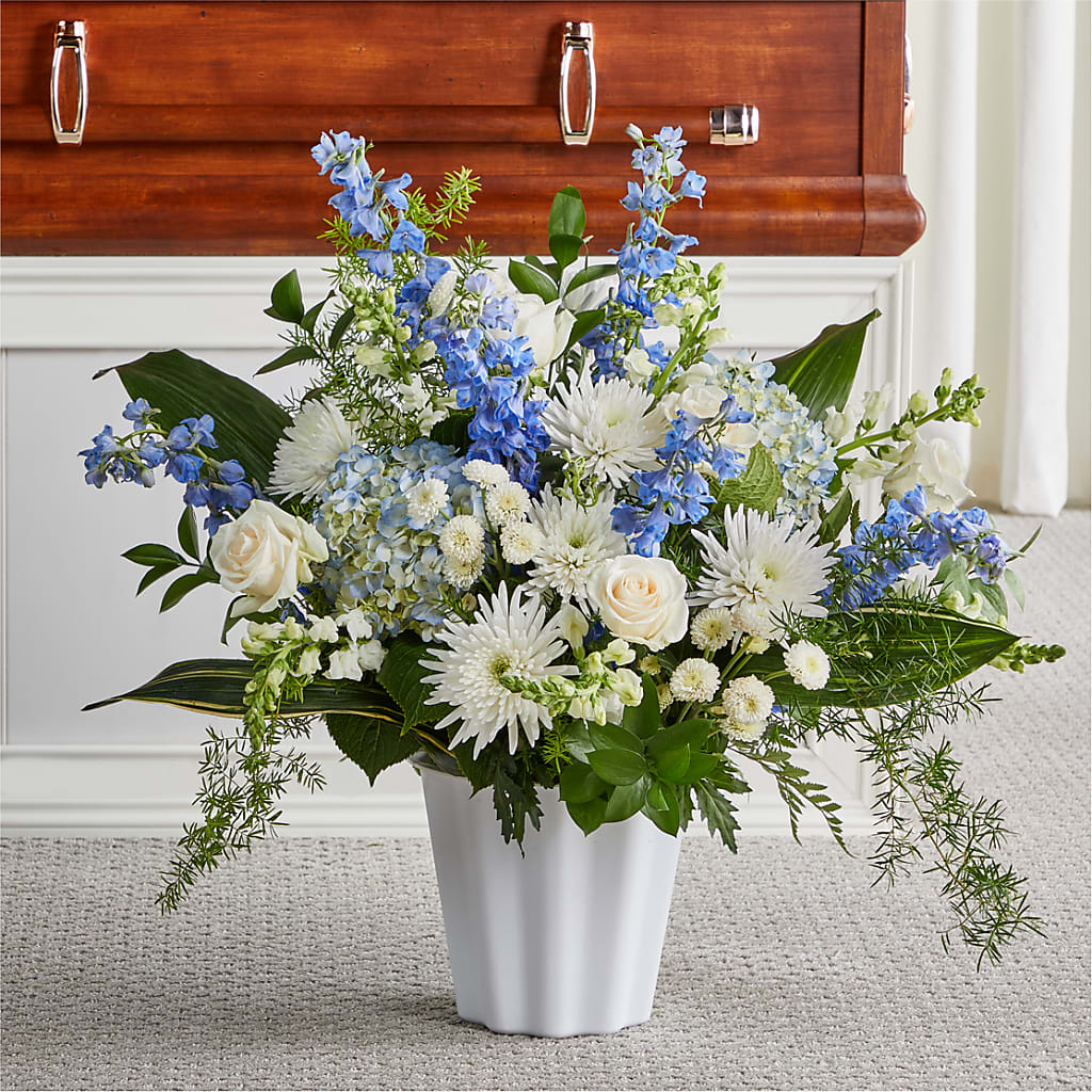 Everlasting Memories Floor Basket – Harris Teeter, Matthews NC