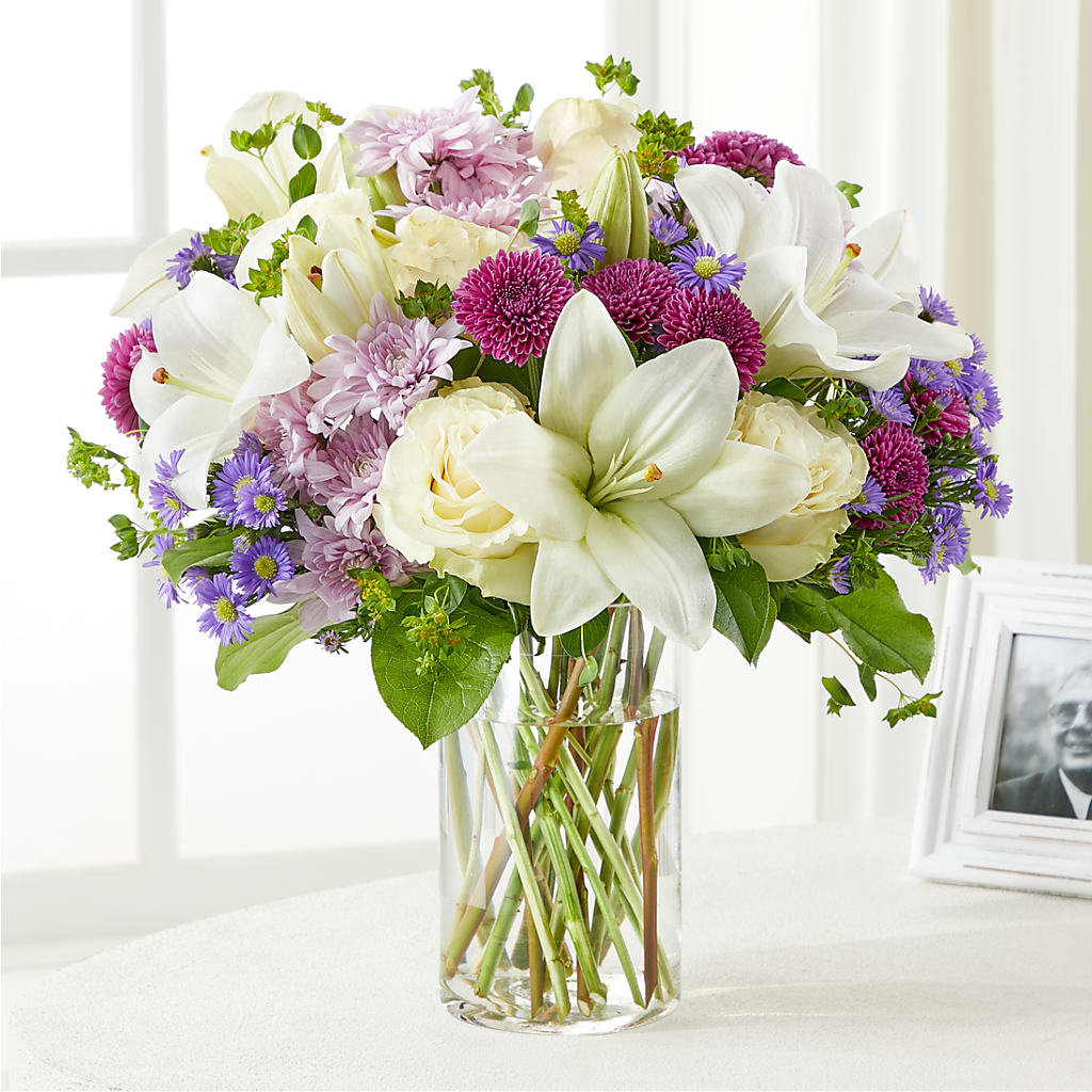 Wishing Peace Bouquet – Harris Teeter, Matthews NC