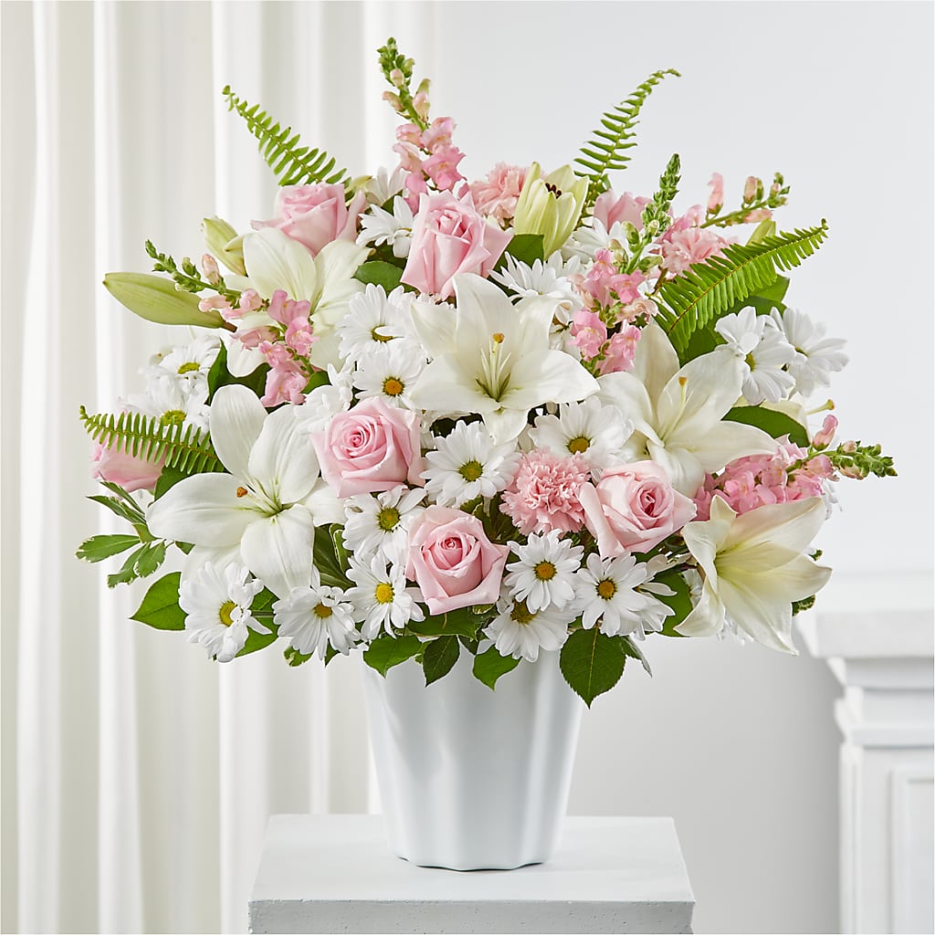 Soft Touch Tabletop Basket – Harris Teeter, Matthews NC